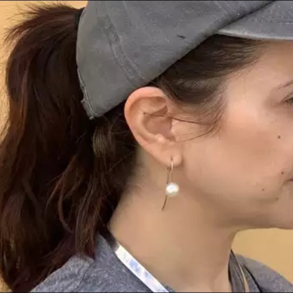 🐈 Under the Stars Garcia Hollowed Out Ponytail 🧢 - Picture 8 of 11